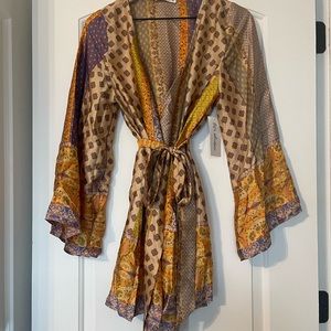 12th Tribe kimono